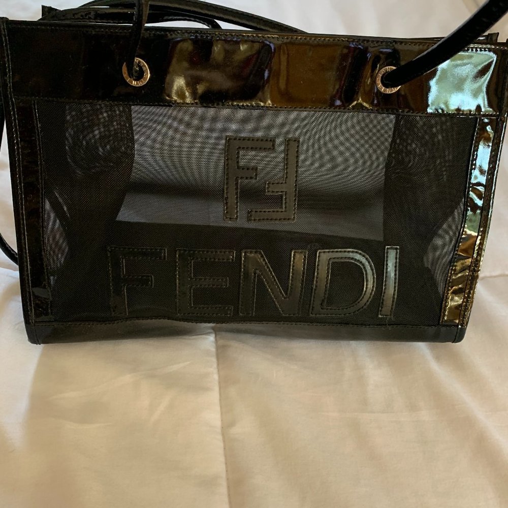 Vintage Fendi Bag